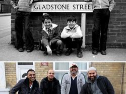 Foto yang Dibuat Ulang Setelah 30 Tahun Bikin Tercengang