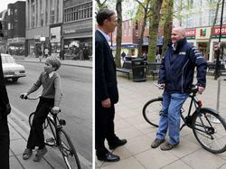 Foto yang Dibuat Ulang Setelah 30 Tahun Bikin Tercengang