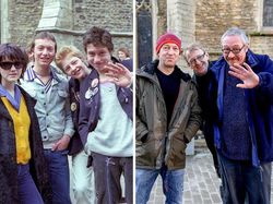 Foto yang Dibuat Ulang Setelah 30 Tahun Bikin Tercengang