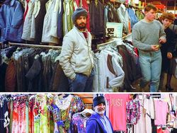 Foto yang Dibuat Ulang Setelah 30 Tahun Bikin Tercengang