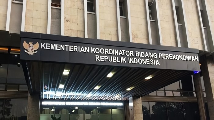 Gedung Kementerian Koordinator Bidang Perekonomian Republik Indonesia