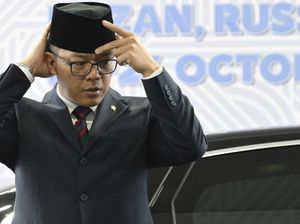 Sugiono Minta Peru Selidiki Tuntas Zetro Purba Tewas Ditembak di Lima