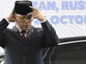 Sugiono Minta Peru Selidiki Tuntas Zetro Purba Tewas Ditembak di Lima