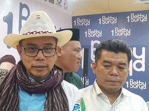 Boby Lovers Dituding yang Lempar Edy Usai Debat, Begini Kata Tim Bobby-Surya