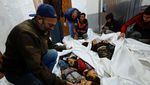 Ini Bukti Israel Bunuh Anak-anak Gaza