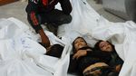 Ini Bukti Israel Bunuh Anak-anak Gaza
