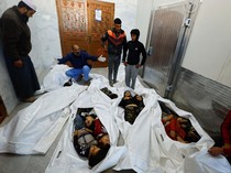 Ini Bukti Israel Bunuh Anak-anak Gaza