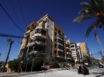 Israel Hancurkan Kantor Berita Pro-Iran di Lebanon