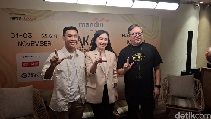 168 UMKM Akan Meriahkan Selebrasi di Festival Kopi Jacoweek