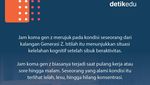 Infografis: Viral Jam Koma Gen Z, Apa Arti dan Penyebabnya?