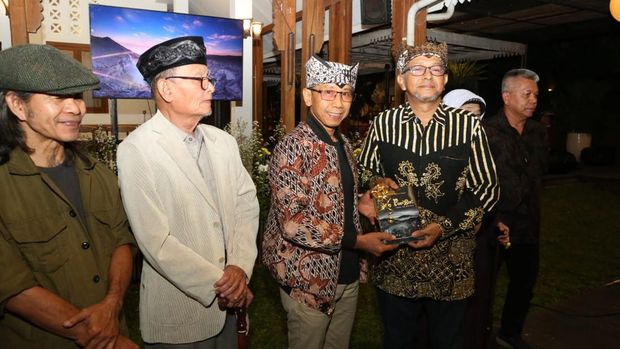 Jambore Sastra Asia Tenggara di Banyuwangi.