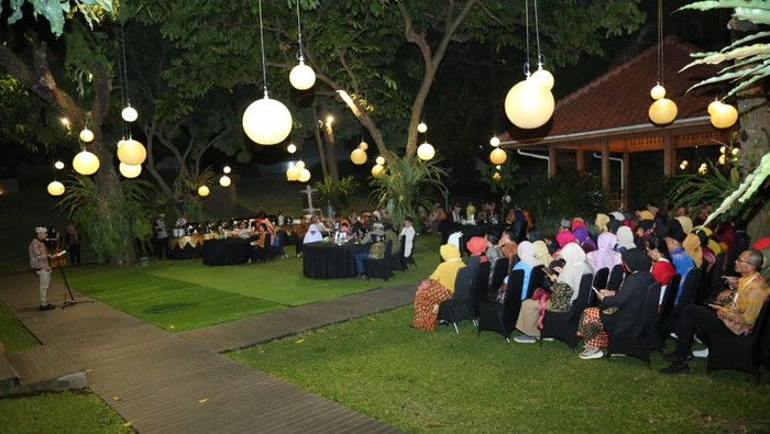Jambore Sastra Asia Tenggara di Banyuwangi.