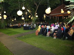 Jambore Sastra di Banyuwangi Diikuti Ratusan Penyair Asia Tenggara