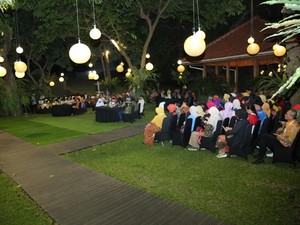 Jambore Sastra di Banyuwangi Diikuti Ratusan Penyair Asia Tenggara