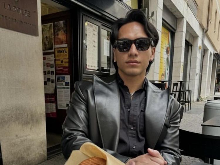 Keren! Gaya Kuliner Jefri Nichol di Jakarta hingga Jepang