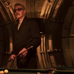 John Turturro Hampir Nyopet di Kereta Gegara Film