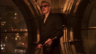 John Turturro Hampir Nyopet di Kereta Gegara Film