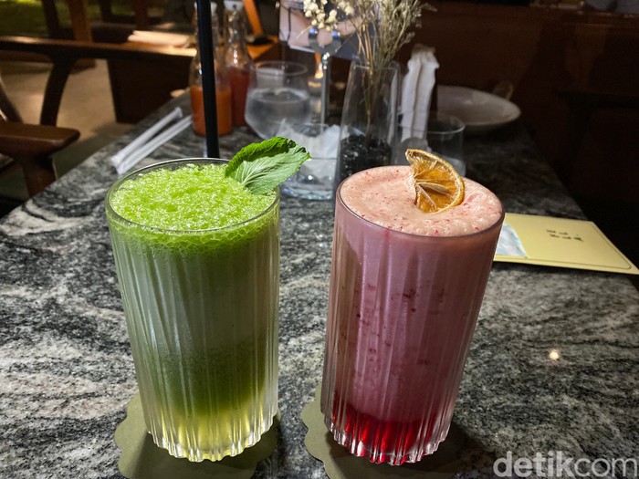 Juicy! Ada Hanger Steak dan Nasgor Kambing di Resto Kekinian Bandung
