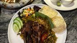 Juicy! Ada Hanger Steak dan Nasgor Kambing di Resto Kekinian Bandung