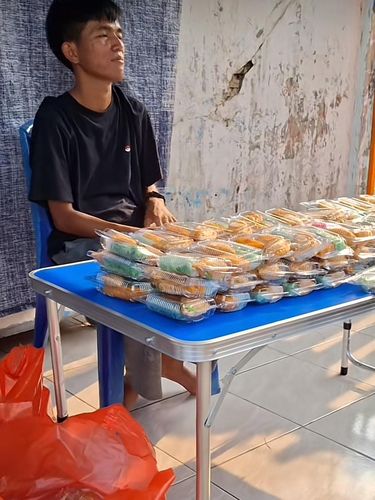 Kabar terbaru Tiko dan ibu eny.
