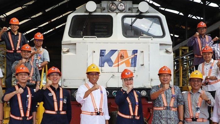 KAI Beberkan Pentingnya BBM Subsidi Bagi Perkeretaapian