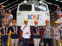 Kuota BBM Subsidi buat Kereta 196.653 KL, Ini Rinciannya