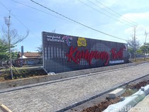 Wajah Baru Kampung Turis Pangandaran yang Makin Menawan