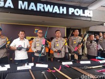 Deretan Fakta Terbaru 11 Pelaku Penyerangan di Deli Serdang Diupah Rp 15 Ribu