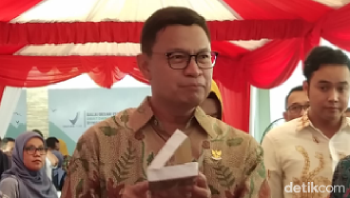 Kepala BPOM RI Taruna Ikrar.