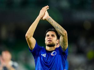 Dinamo Minsk Vs FC Copenhagen: Gol Kevin Diks Menangkan The Lions 2-1