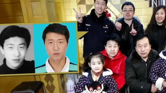 Seorang polisi dari Shanghai berlagak seperti anak laki-laki dari sepasang lansia di Shanxi, China, selama 11 tahun. Alasannya membuat haru netizen.