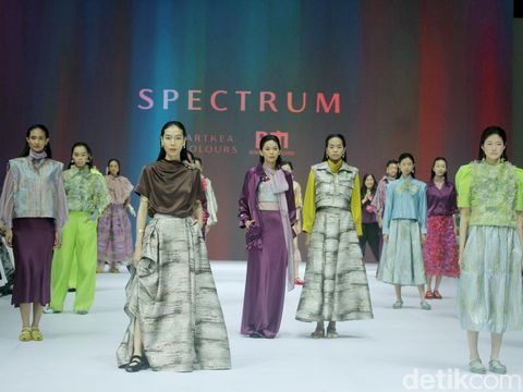 Koleksi Artkea Colours di JFW 2025