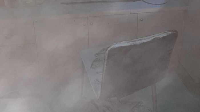 Kompor warga di Jakut terbakar