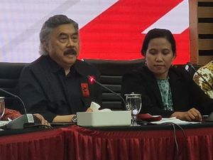 PDIP Hormati PTUN Tak Terima Gugatan Terkait Pilpres, Tunggu Arahan Megawati