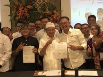 Giri Prasta: Rp 100 Miliar untuk Promosi Pariwisata ke Luar Negeri