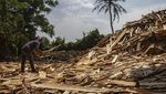 Limbah Kayu Disulap Jadi Bahan Bakar Biomassa