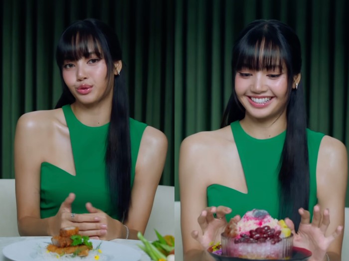 Lisa ‘BLACKPINK’ Sebut 5 Makanan Thailand yang Paling Bikin Kangen