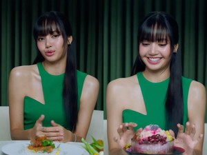 Lisa BLACKPINK Sebut 5 Makanan Thailand yang Paling Bikin Kangen