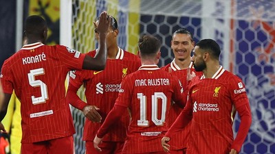 Dingin Nggak di Dua Puncak, Liverpool?