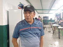 Terang-terangan Eks Bupati Maros Hatta Dukung Kotak Kosong-Kritik Chaidir Syam