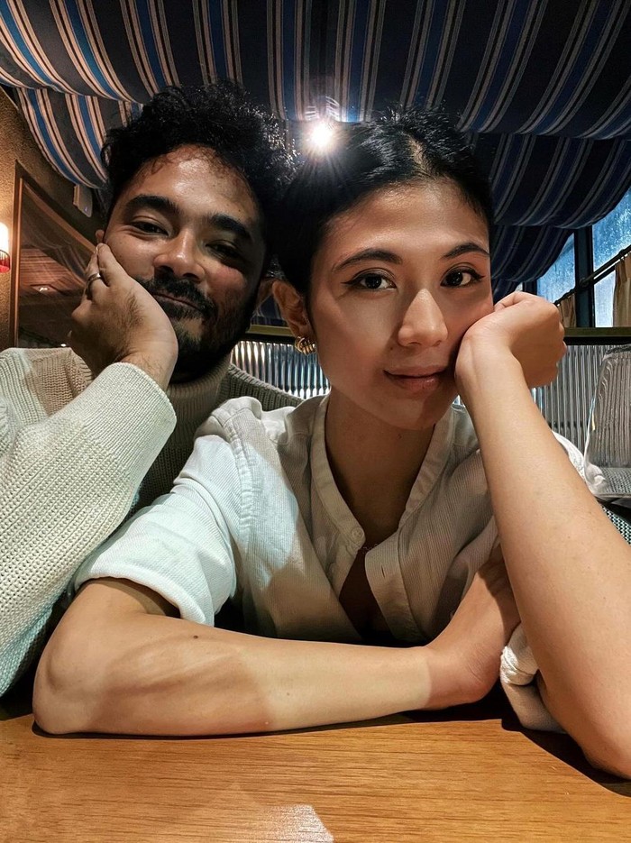 Marthino Lio Marthino Lio dan Delia Husein