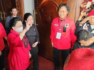 PDIP Jateng Gelar Konsolidasi Jelang Pilkada, Megawati Beri Pengarahan