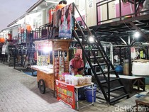 Melihat Pemanfaatan PLTS di Permukiman Pesisir Jakarta