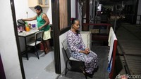 Luas rumah panggung dan rumah apung ini adalah 7x3 atau 21 meter persegi. Dengan fasilitas satu kamar tidur dan satu kamar mandi.  