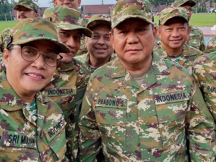 Menteri