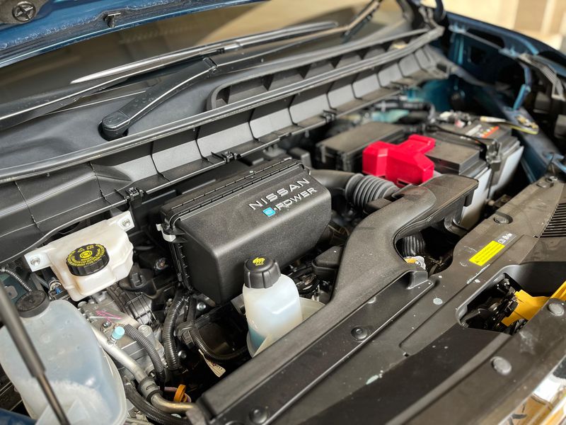 Mesin e-Power di All New Nissan Serena
