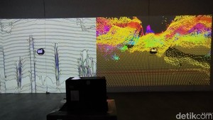 Gimana detikers suka dengan karya-karya Eldwin Pradipta? Cus segera ke Rachel Gallery di Jakarta Art Hub atau Wisma Geha, kawasan Sarinah Thamrin, Jakarta Pusat ya.