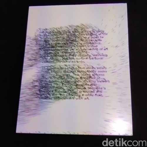 Mind Blowing! Lihat Karya Seni Interaktif Eldwin Pradipta