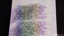Mind Blowing! Lihat Karya Seni Interaktif Eldwin Pradipta