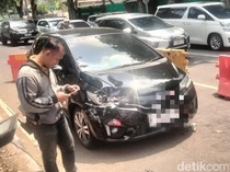 Kesaksian soal Suara Tembakan dan Calya Putih di Depan Taman Bungkul